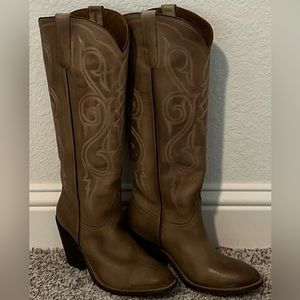 Lucchese boots